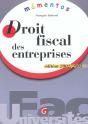Droit Fiscal Des Entreprises ; Edition 2002-2003 - Preview