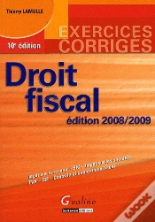 Capa do artigo Droit Fiscal (Édition 2008/2009)
