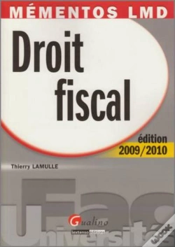 Capa do artigo Droit Fiscal (Édition 2009/2010)
