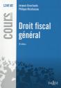 Droit Fiscal Général (10e Édition) - Preview