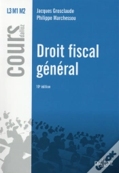 Capa do artigo Droit Fiscal Général (10e Édition)
