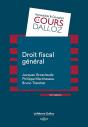 Droit Fiscal Général (14e Édition) - Preview