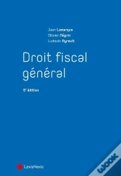 Capa do artigo Droit Fiscal Général (5e Édition)