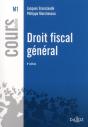 Droit Fiscal Général (8e Édition) - Preview