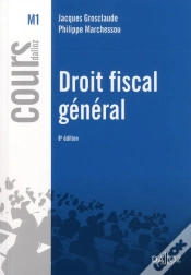 Capa do artigo Droit Fiscal Général (8e Édition)