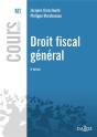 Droit Fiscal Général (9e Édition) - Preview