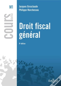 Capa do artigo Droit Fiscal Général (9e Édition)