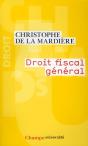 Droit Fiscal General - Preview