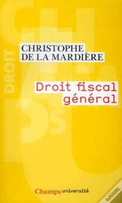 Capa do artigo Droit Fiscal General