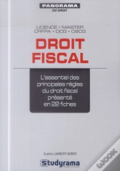 Capa do artigo Droit Fiscal