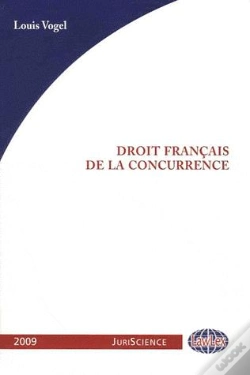 Capa do artigo Droit Français De La Concurrence 2009