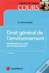 Droit General De L Environnement