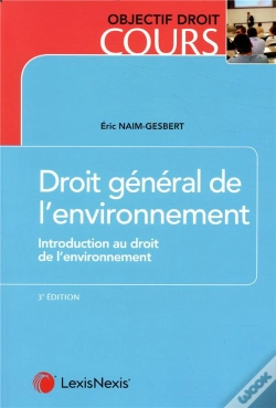 Capa do artigo Droit General De L Environnement
