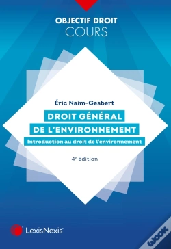 Capa do artigo Droit Général De L'Environnement : Introduction Au Droit De L'Environnement (4e Édition)