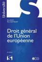 Droit Général De L'Union Européenne (10e Édition) - Preview