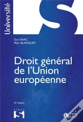 Droit Général De L'Union Européenne (10e Édition)