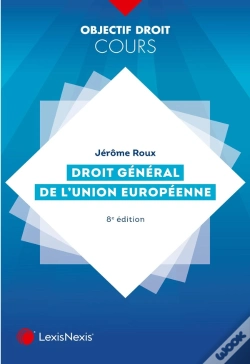Capa do artigo Droit Général De L'Union Européenne (8e Édition)