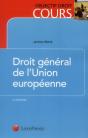 Droit General De L'Union Europeenne - Preview