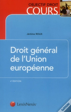 Capa do artigo Droit General De L'Union Europeenne