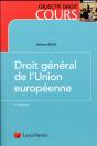 Droit General De L'Union Europeenne - Preview
