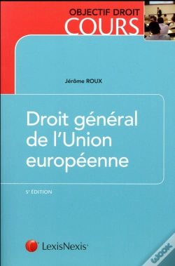 Capa do artigo Droit General De L'Union Europeenne