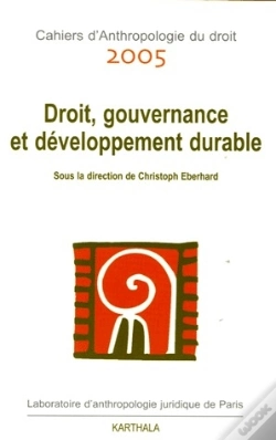 Capa do artigo Droit, Gouvernance Et Développement Durable