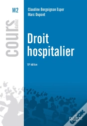 Capa do artigo Droit Hospitalier (10e Édition)