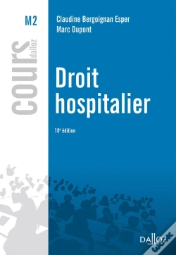 Capa do artigo Droit Hospitalier (10e Édition)