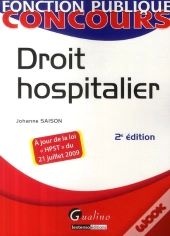 Droit Hospitalier (2e Édition)