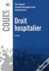 Droit Hospitalier (8e Édition)
