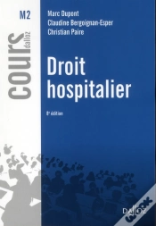 Capa do artigo Droit Hospitalier (8e Édition)