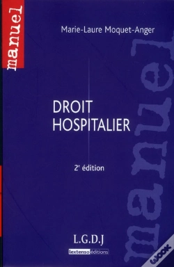 Capa do artigo Droit Hospitalier,2eme Edition