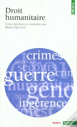 Capa do artigo Droit Humanitaire