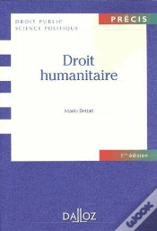 Capa do artigo Droit Humanitaire