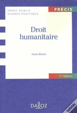 Capa do artigo Droit Humanitaire
