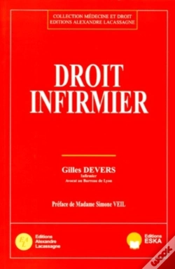 Capa do artigo Droit Infirmier