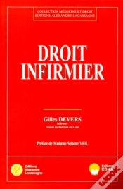 Capa do artigo Droit Infirmier