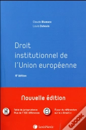 Droit Institutionnel De L'Ue
