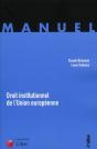 Droit Institutionnel De L'Union Europeenne - Preview