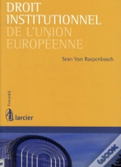 Capa do artigo Droit Institutionnel De L