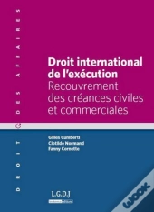 Droit Internationa De L'Execution