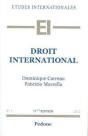 Droit International (11e Édition) - Preview