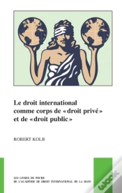 Capa do artigo Droit International Comme Corps De Droit Prive Et De Droit Public