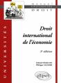Droit International De L'Économie - 2e Édition - Preview