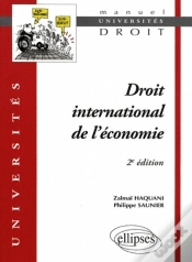 Capa do artigo Droit International De L