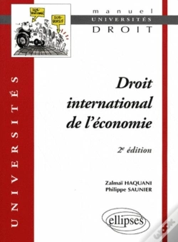 Capa do artigo Droit International De L'Économie - 2e Édition