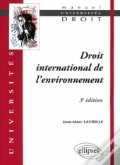 Droit International De L'Environnement 4eme Edition