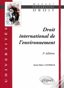 Capa do artigo Droit International De L'Environnement 4eme Edition
