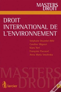 Capa do artigo Droit International De L'Environnement