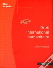 Capa do artigo Droit International Humanitaire - 2e Édition
